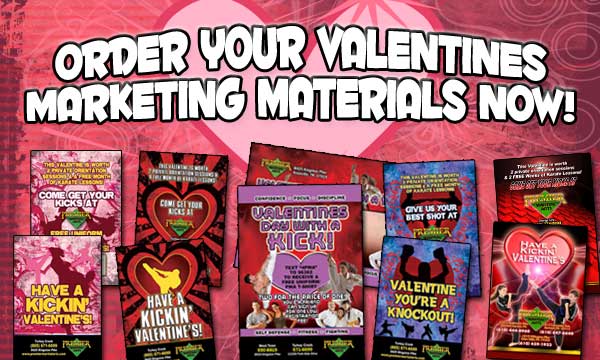 Valentines Marketing